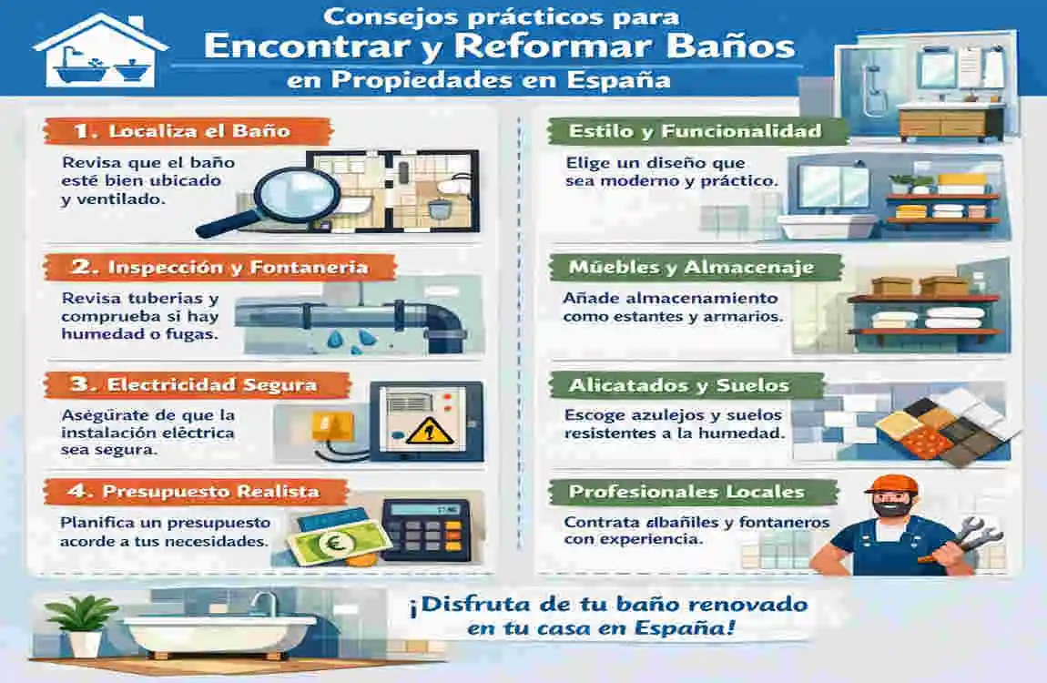 Where Is the Bathroom in a Spanish House? Essential Layout Guide for Authentic Homes