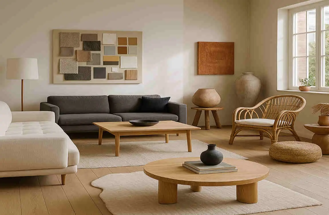 how to choose furniture for your home