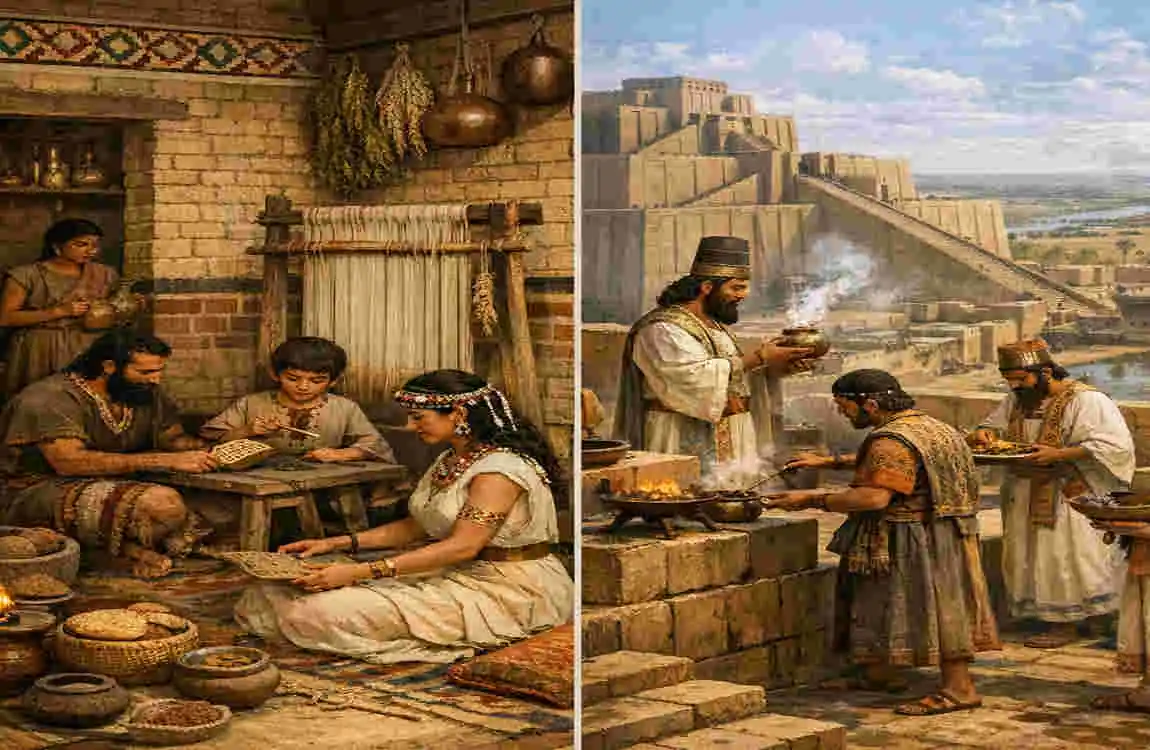 Unveiling Mesopotamian Architecture: Houses, Ziggurats, and Ancient Homes of Sumerian Civilization