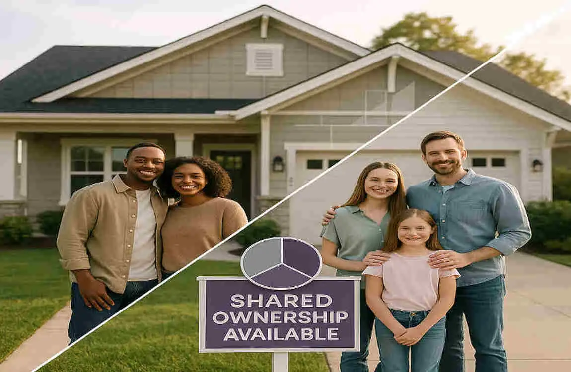 can i sell my house as shared ownership