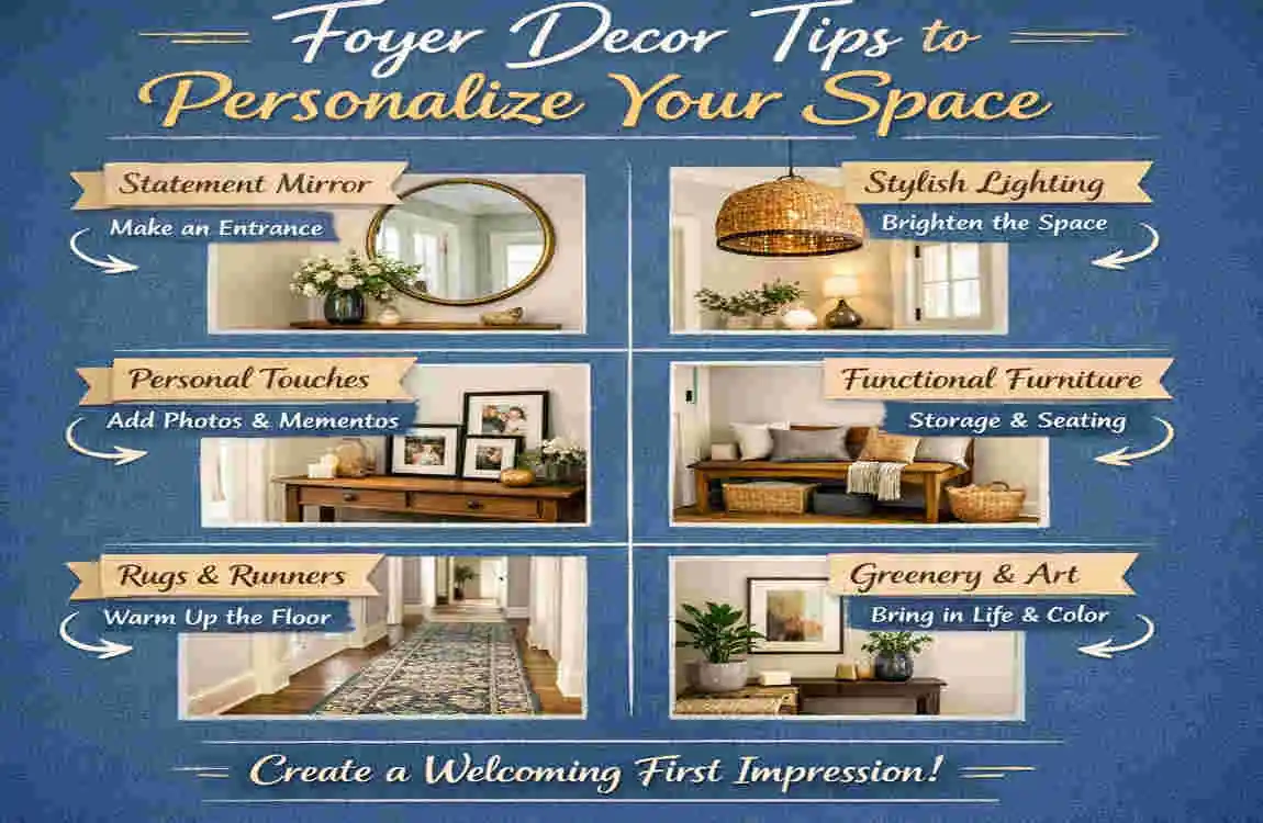 What's a Foyer in a House? Guide to Entryway Design, Function & Trends