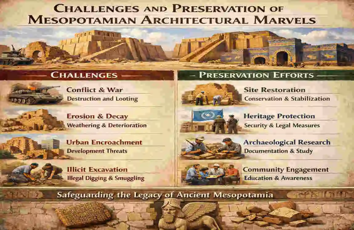 Unveiling Mesopotamian Architecture: Houses, Ziggurats, and Ancient Homes of Sumerian Civilization