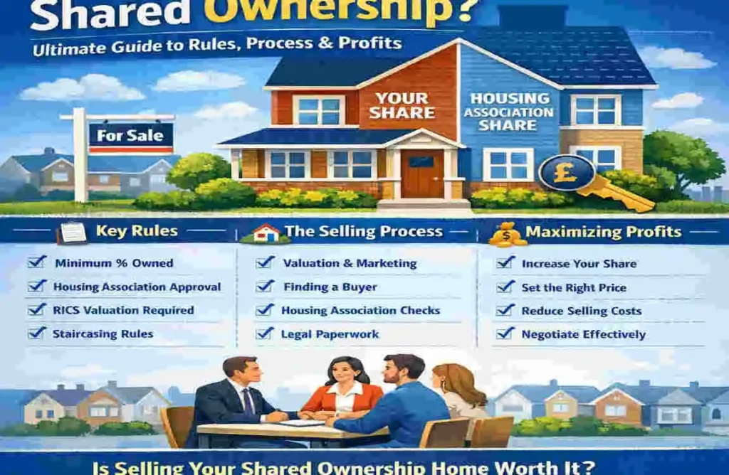Can I Sell My House as Shared Ownership? Ultimate Guide to Rules, Process & Profits