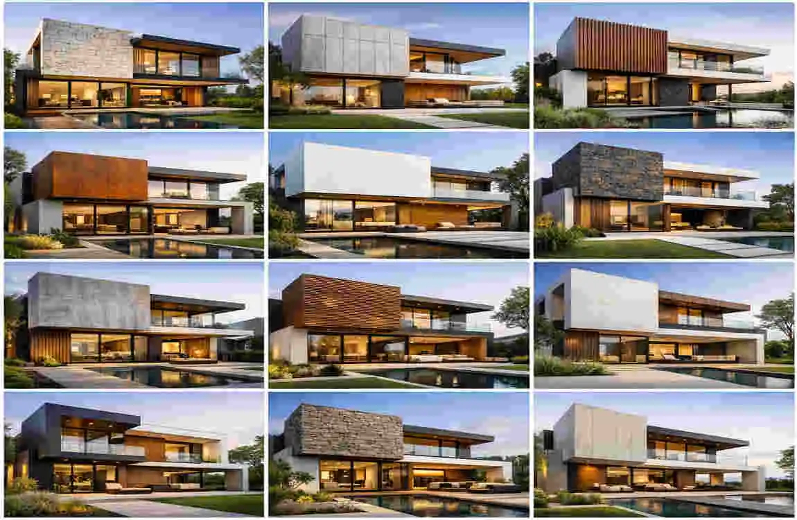 15 Modern False Wall House Ideas to Maximize Space and Style