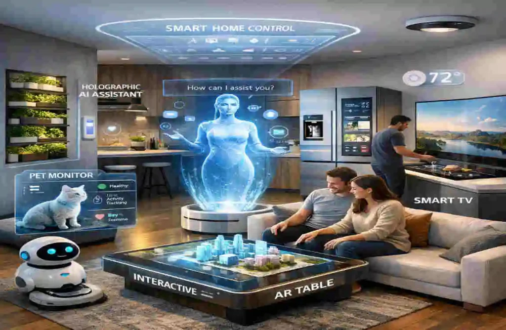Future Home Technology: Mind-Blowing Smart Innovations Set to Transform Your Living Space