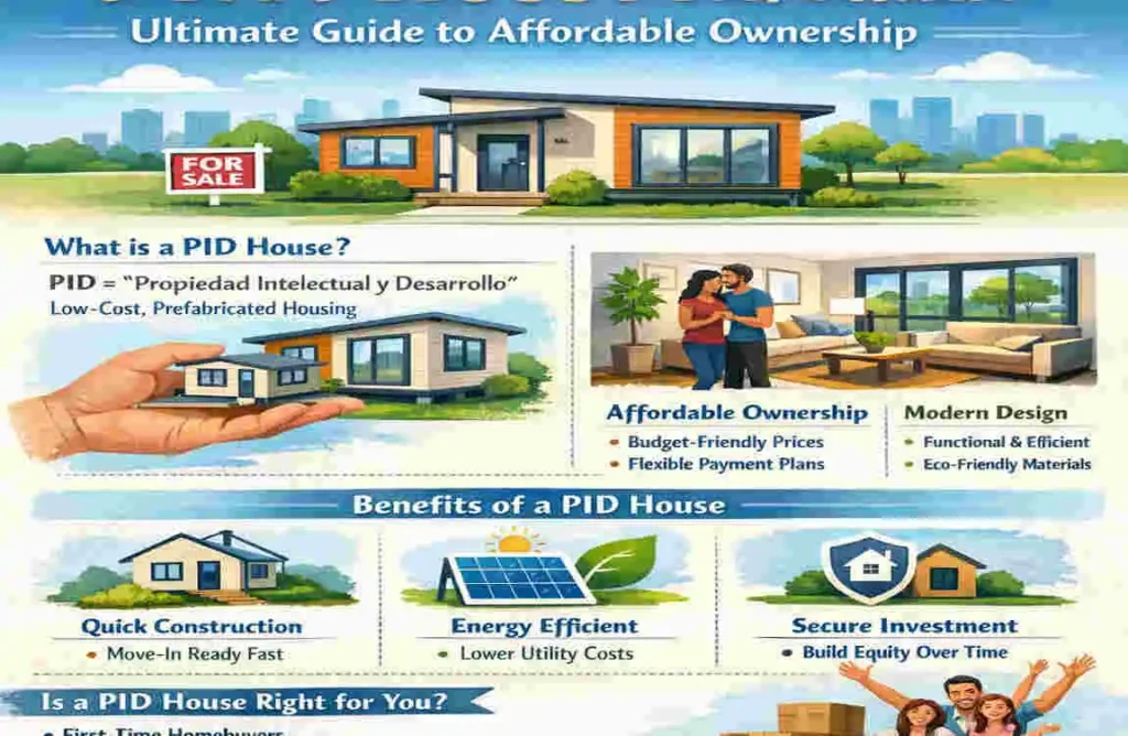 What Is a PID House in Real Estate? Ultimate Guide to Affordable Ownership