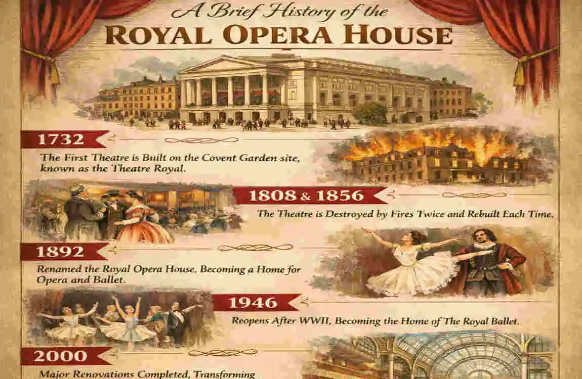 Royal Opera House