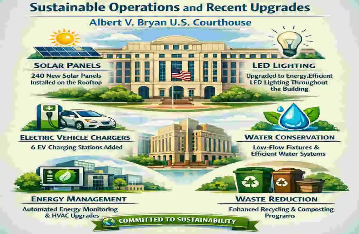 Albert V. Bryan U.S. Courthouse