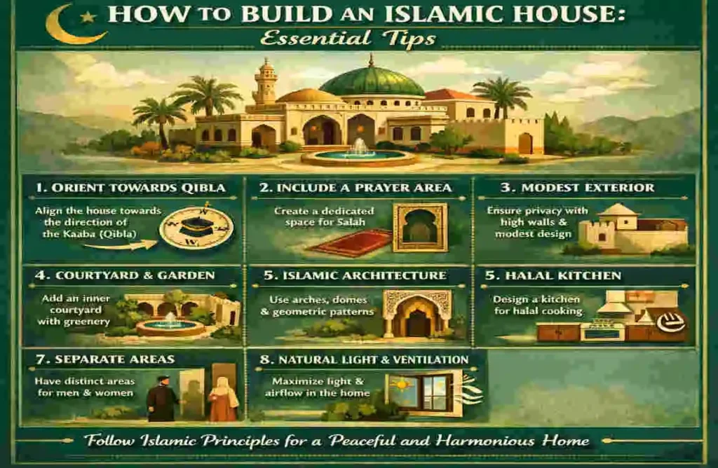 Islamic house