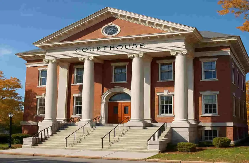 lewiston me courthouse