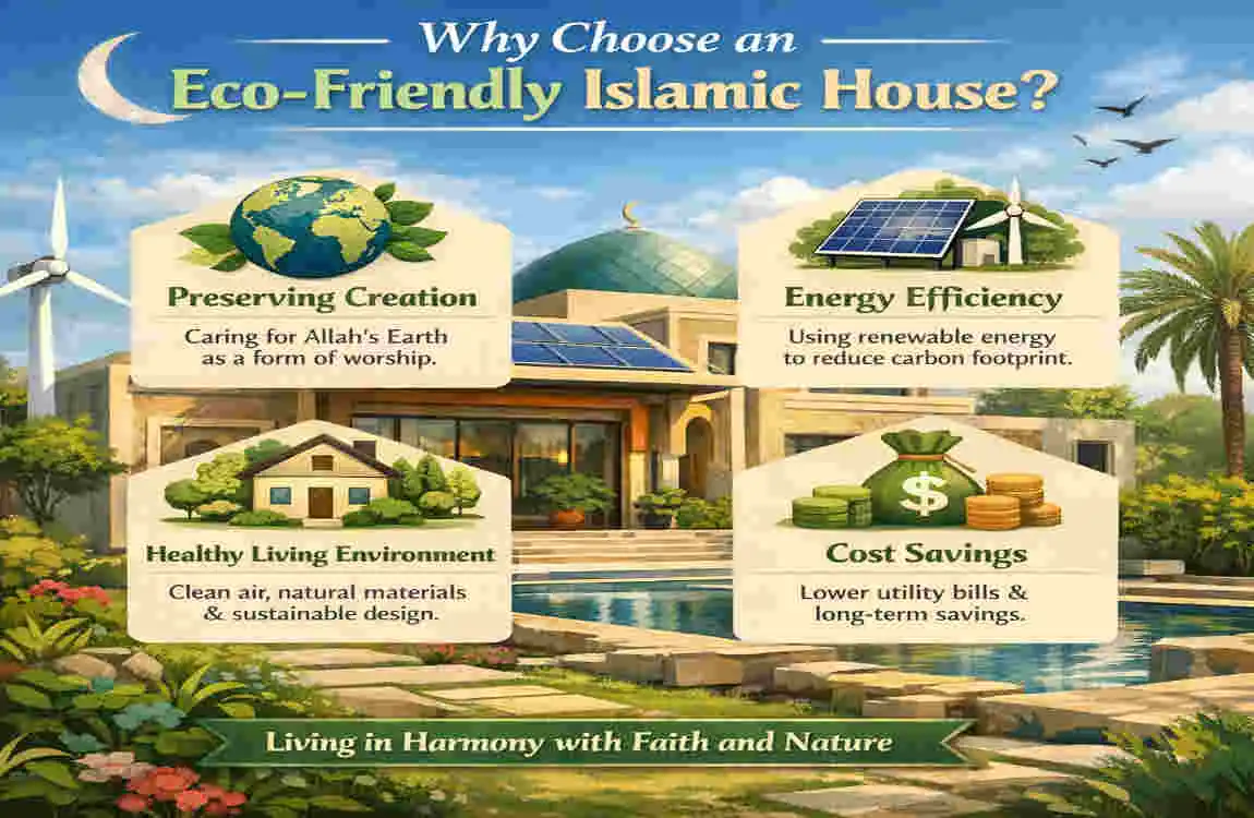 Islamic house