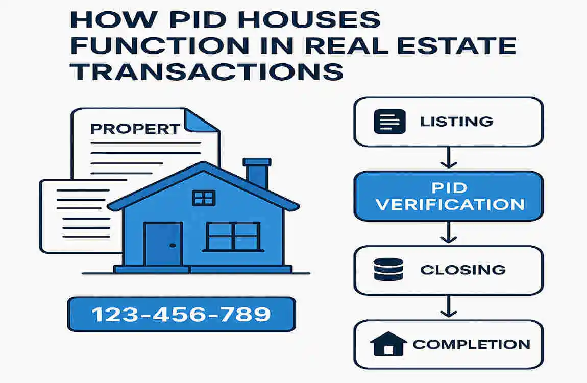 what is pid house in real estate