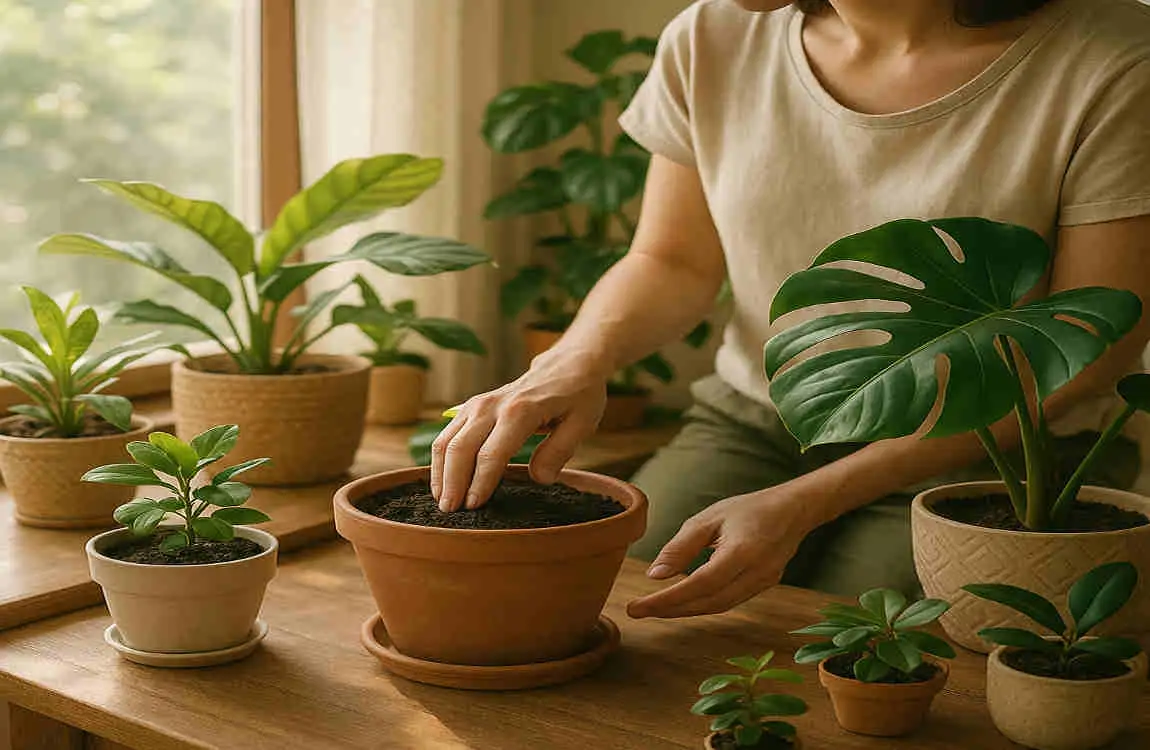 house gardening purpose