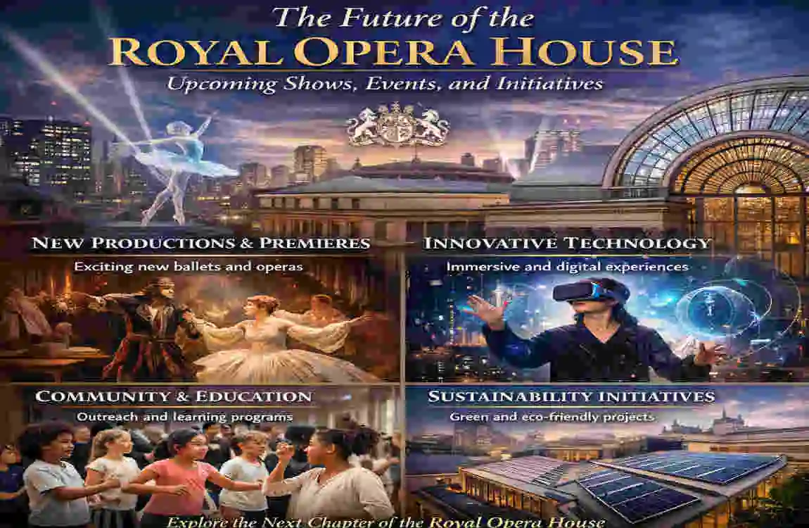 Royal Opera House