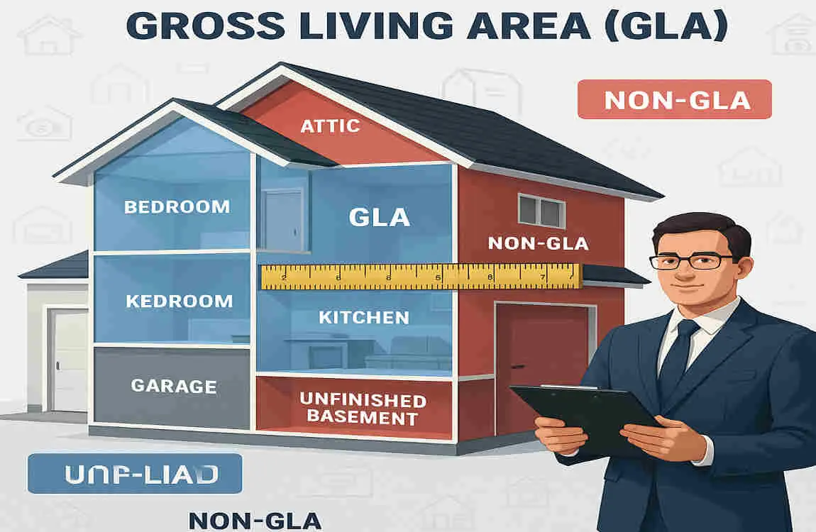 gla house real estate meaning