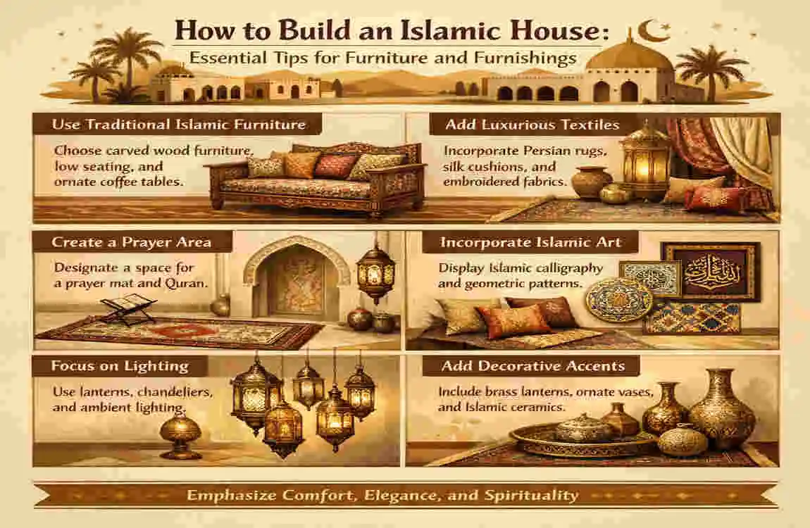 Islamic house