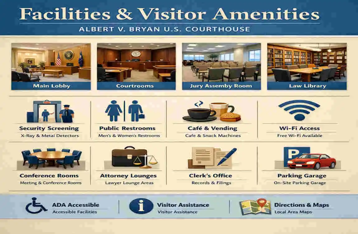 Albert V. Bryan U.S. Courthouse