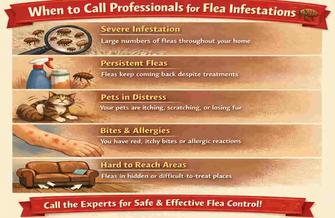 How Fast Do Fleas Spread in the House? Infestation Speed, Signs & Quick Stop Tips