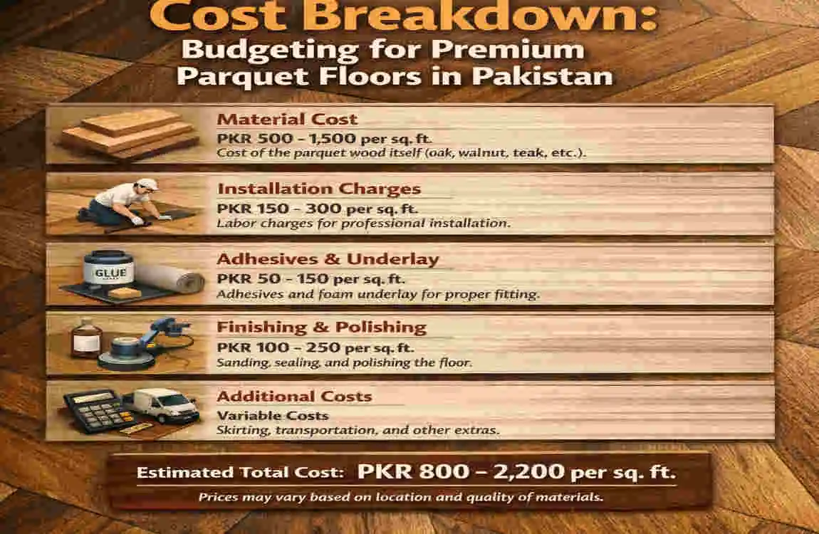 Top Flooring Company for Stunning Home Parquet Floors