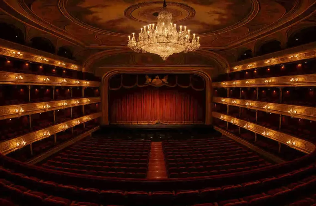 Royal Opera House