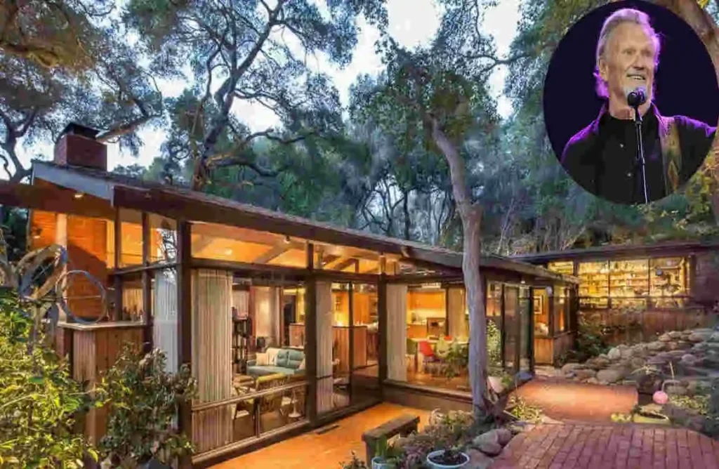 Kris Kristofferson House:
