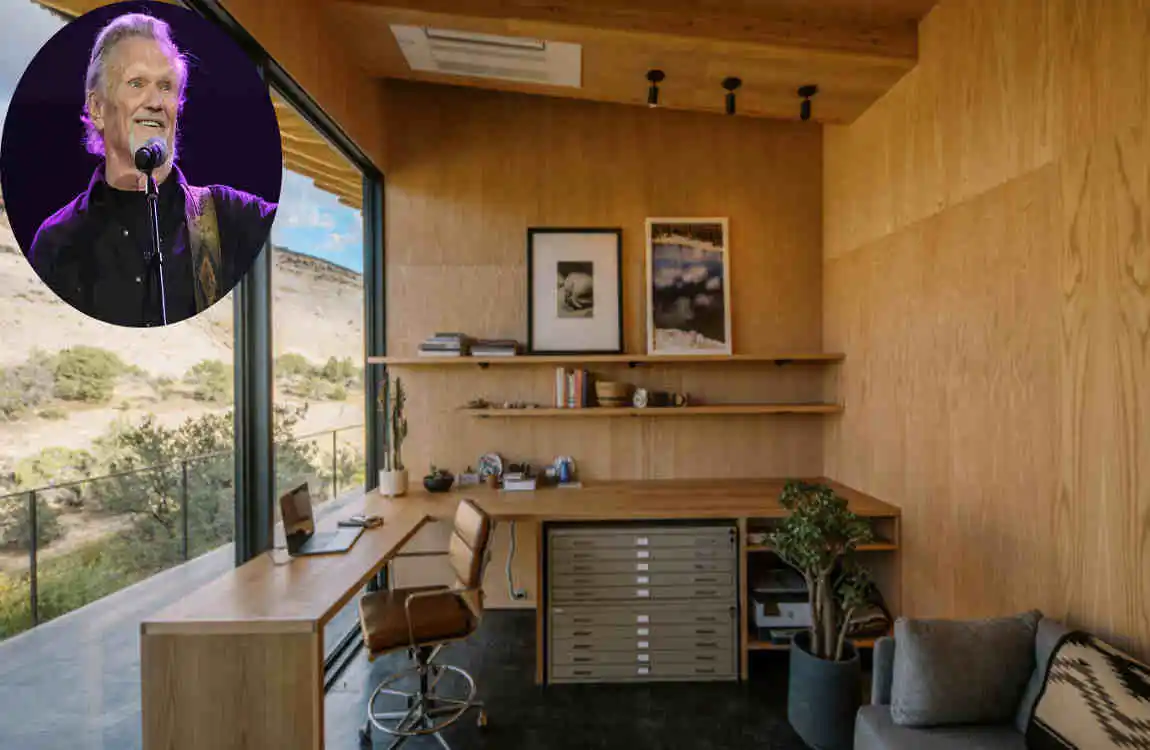 Kris Kristofferson House: