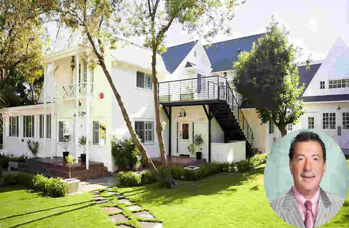 Adolph Lombardi House