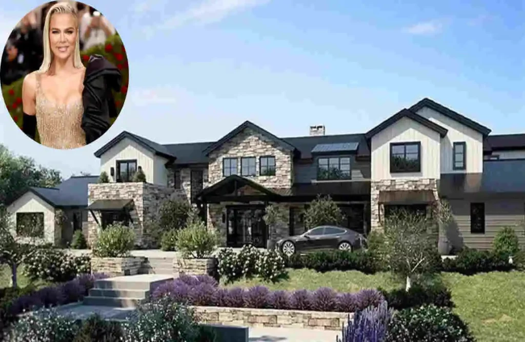 Khloe Kardashian House