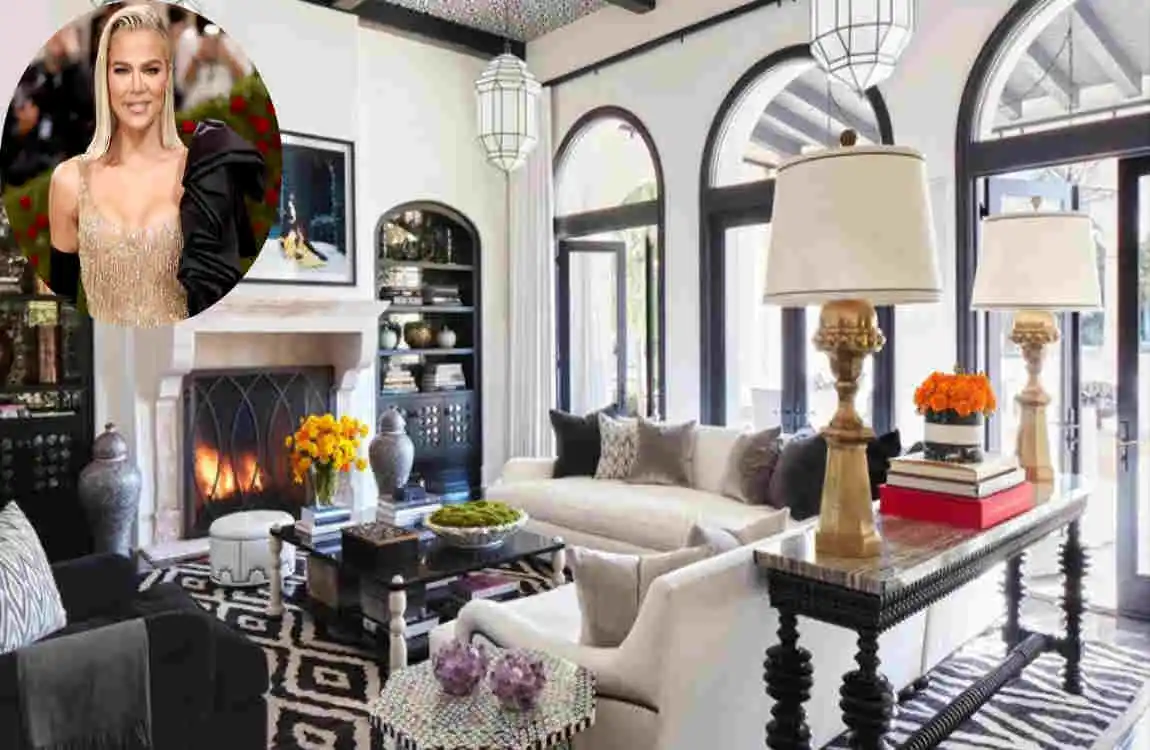 Khloe Kardashian House