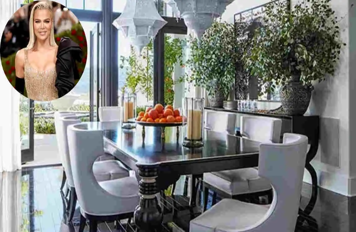 Khloe Kardashian House