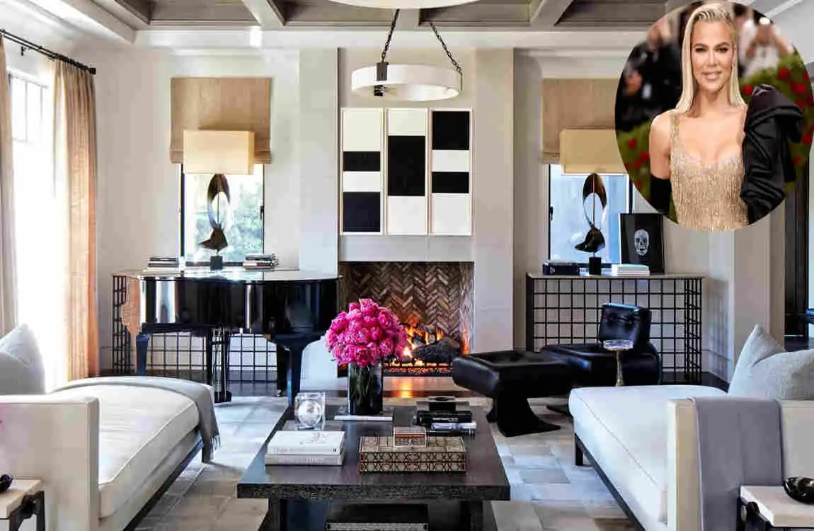 Khloe Kardashian House