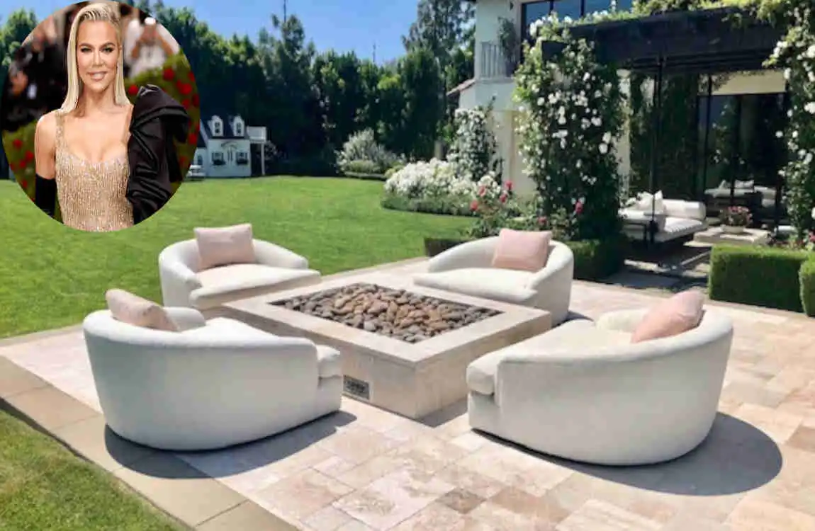 Khloe Kardashian House