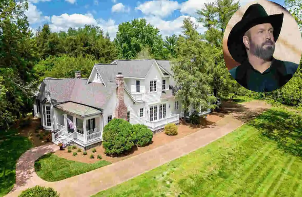 Garth Brooks House