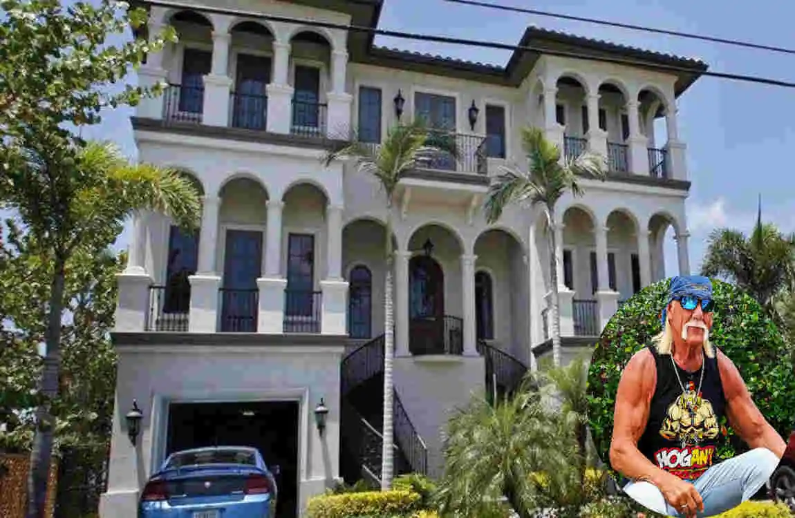 Hulk Hogan House