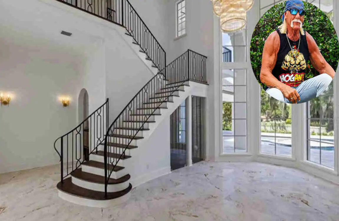 Hulk Hogan House