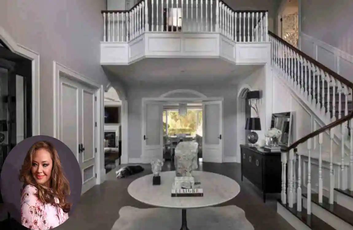 Leah Remini House