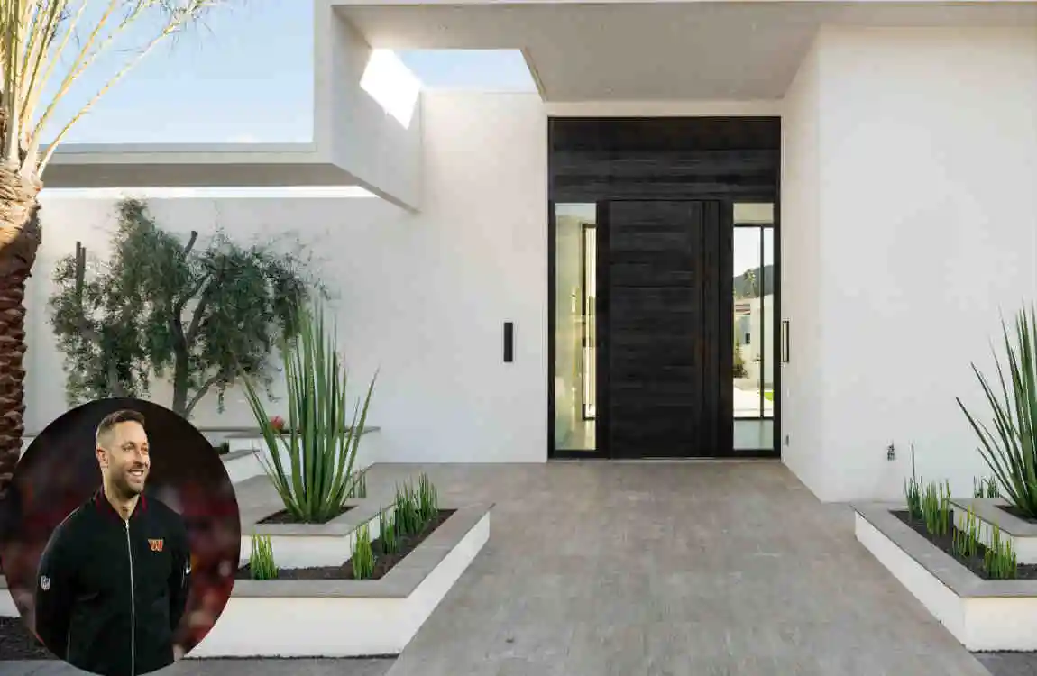 Kliff Kingsbury House