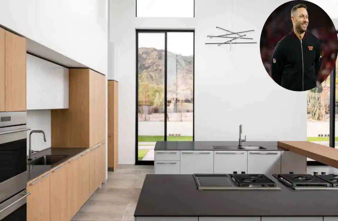 Kliff Kingsbury House