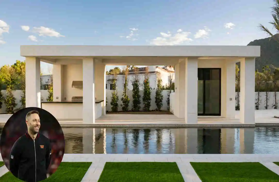 Kliff Kingsbury House