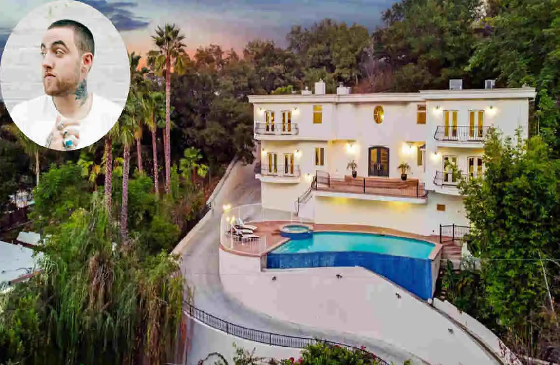 Mac Miller House