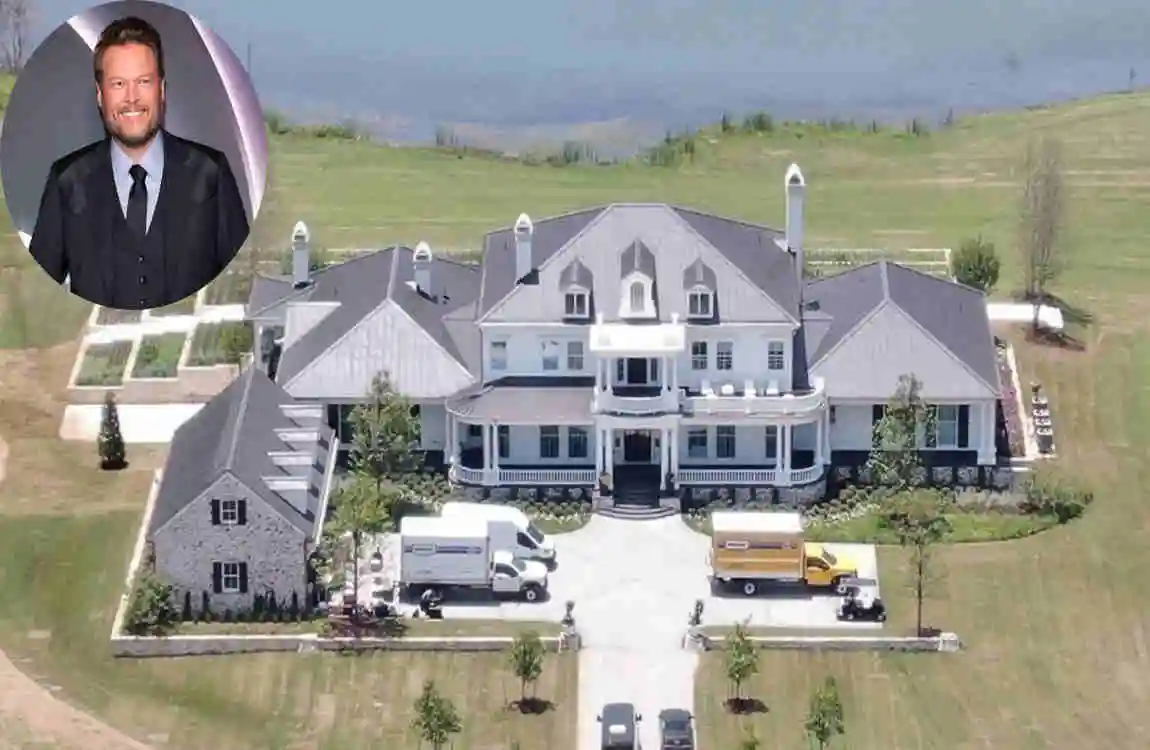 Blake Shelton House