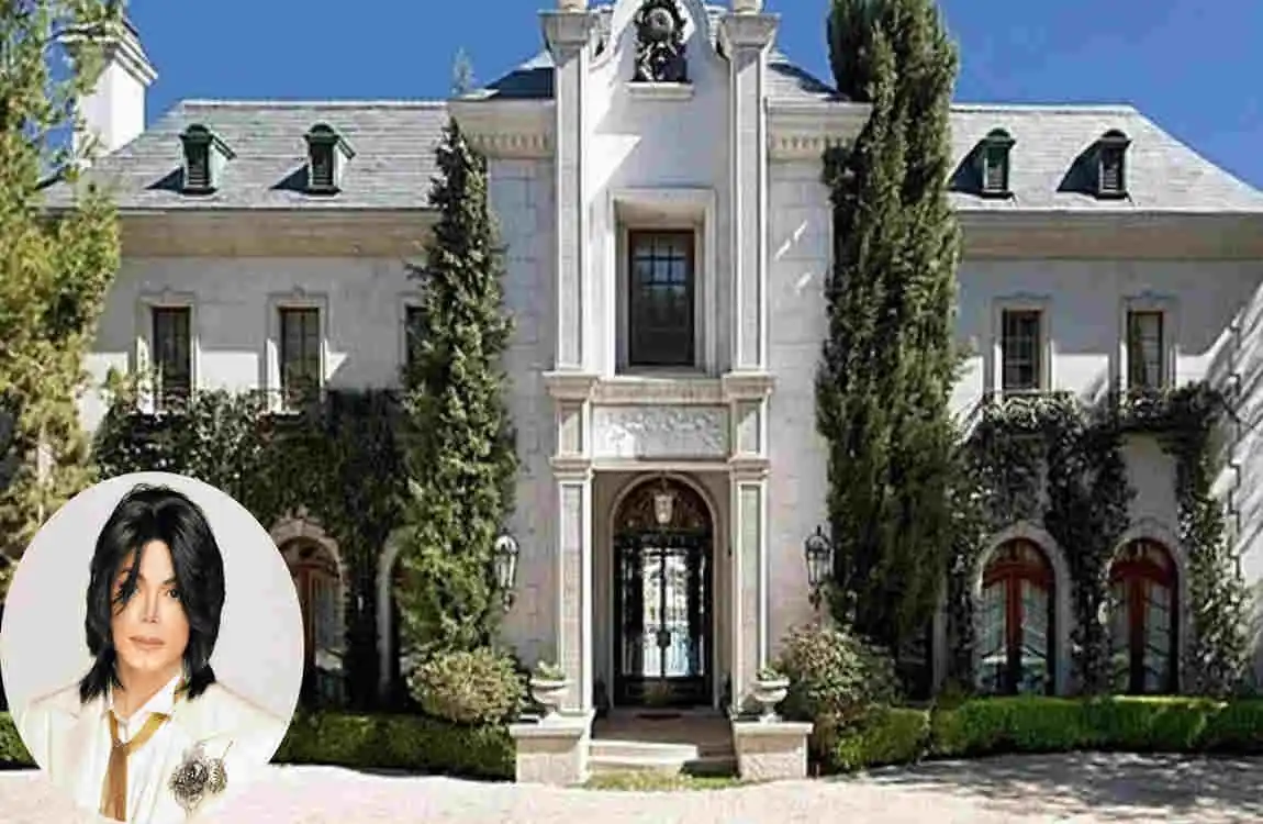 Michael Jackson House