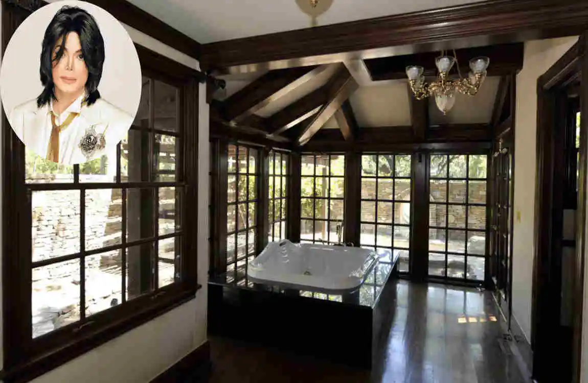 Michael Jackson House