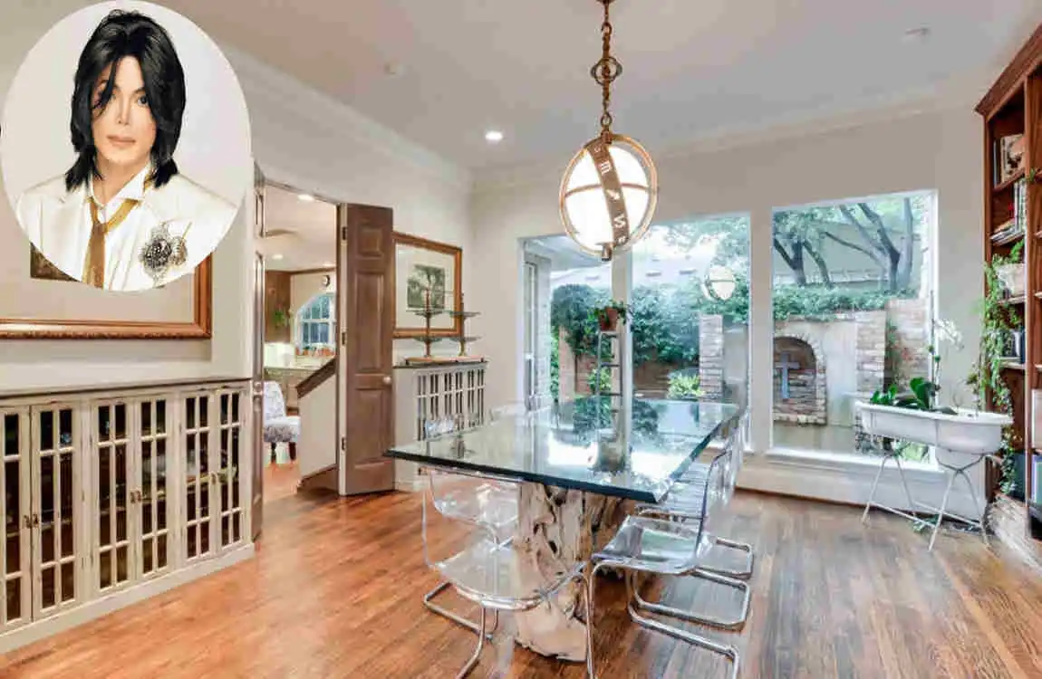 Michael Jackson House