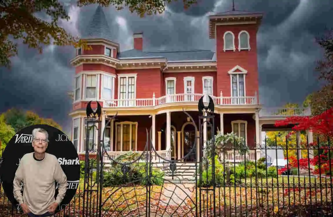 Stephen King House