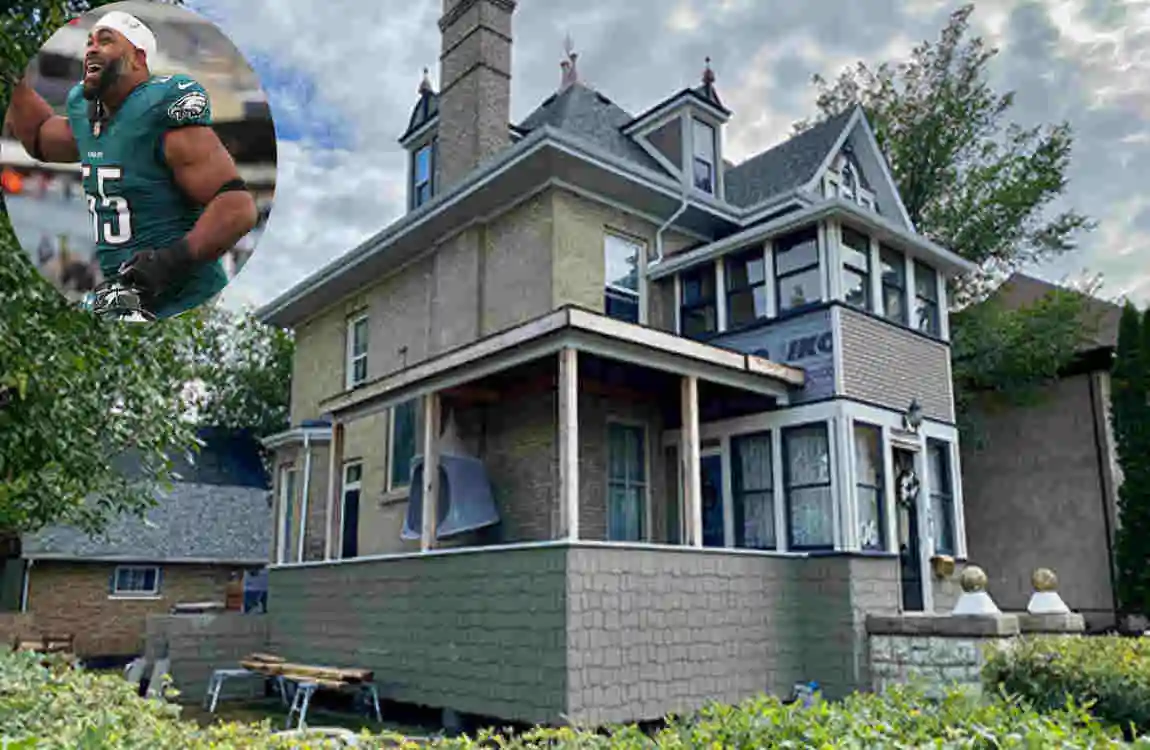 Brandon Graham House