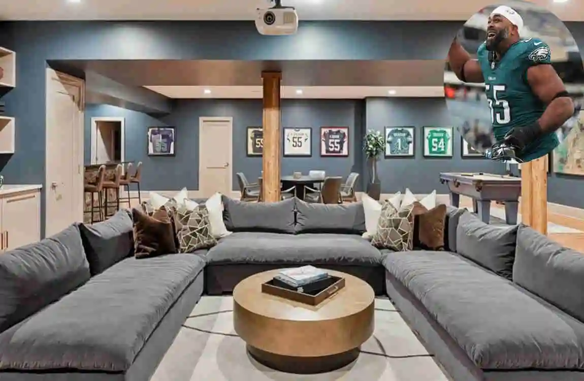 Brandon Graham House