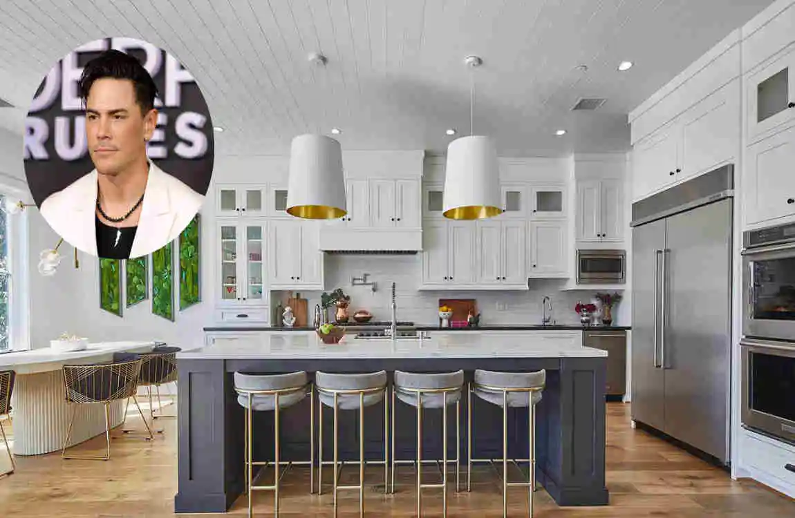 Tom Sandoval’s House 