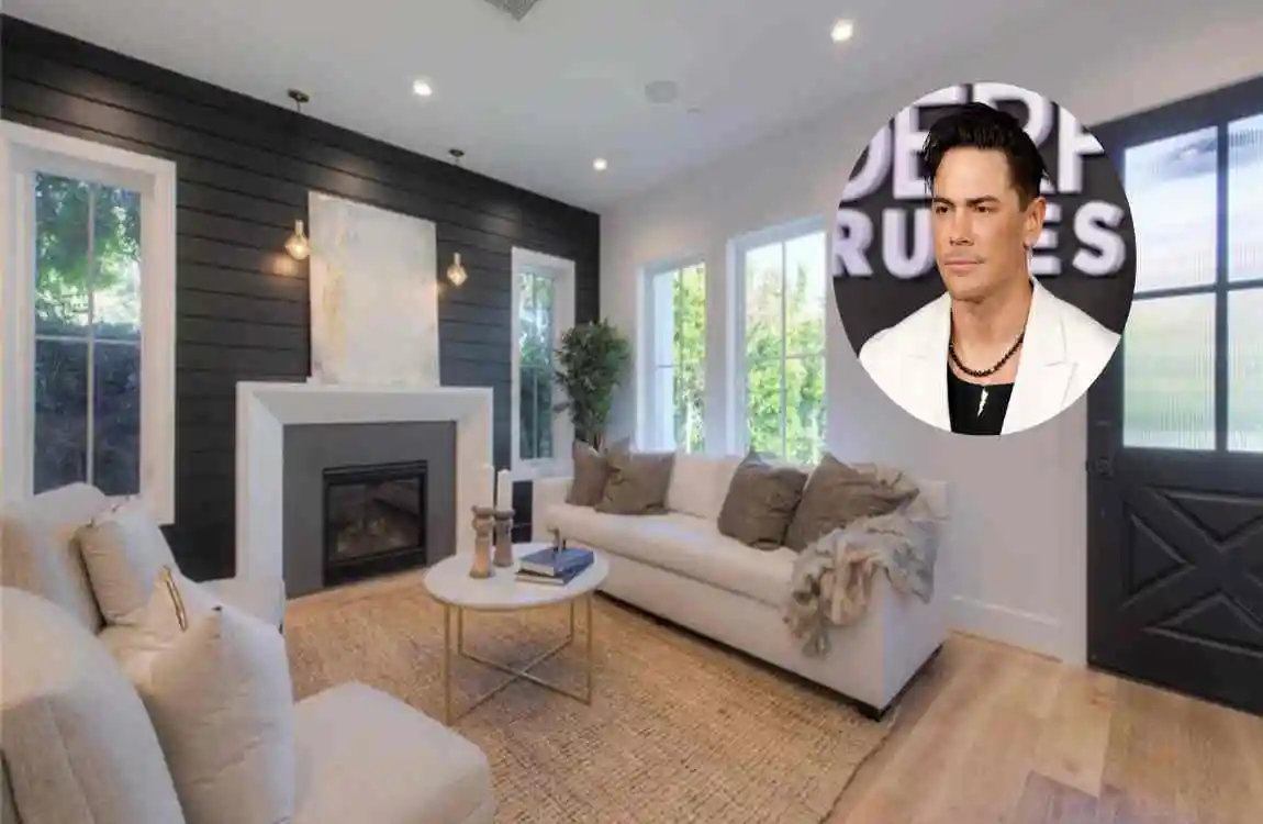 Tom Sandoval’s House 