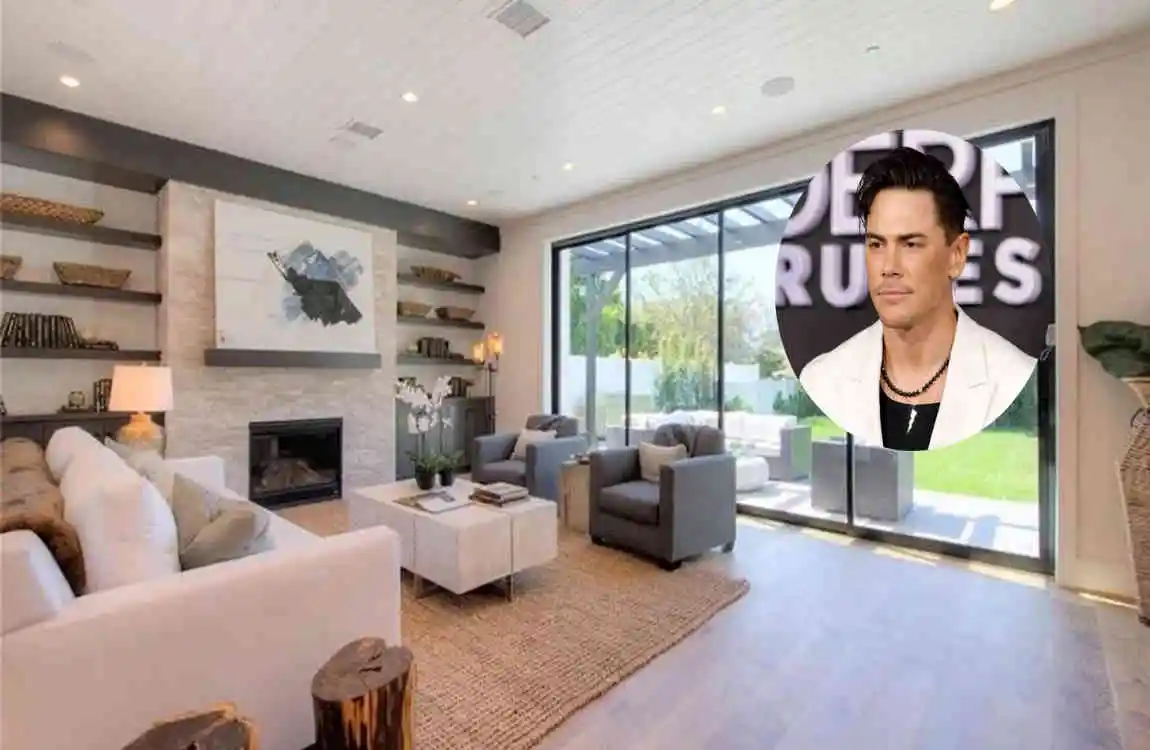 Tom Sandoval’s House 